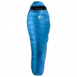 Alvivo - Ibex 300 - Sac de couchage en duvet -Matelas de camping Soldes alvivo ibex 300 sac de couchage en duvet 2