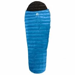 Alvivo - Ibex Light - Sac de couchage en duvet -Matelas de camping Soldes alvivo ibex light sac de couchage en duvet 2