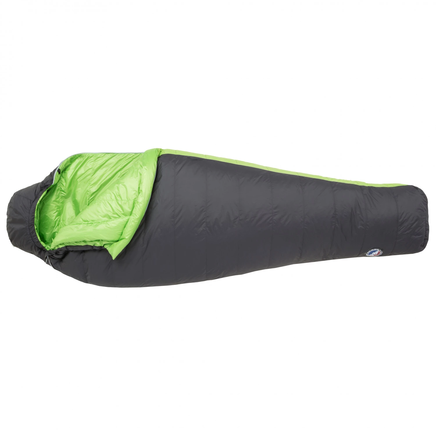 Big Agnes - Boot Jack 25 (600 Downtek) - Sac de couchage en duvet 4 Big Agnes - Boot Jack 25 (600 Downtek) - Sac de couchage en duvet – Image 2