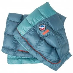 Big Agnes - Camp Robber Bedroll 11 Big Agnes - Camp Robber Bedroll -Matelas de camping Soldes big agnes camp robber bedroll detail 4