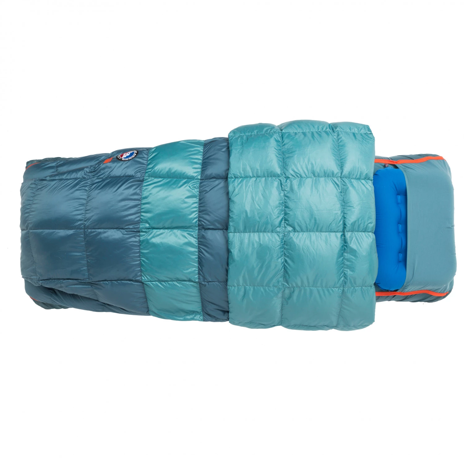 Big Agnes - Camp Robber Bedroll 7 Big Agnes - Camp Robber Bedroll – Image 5