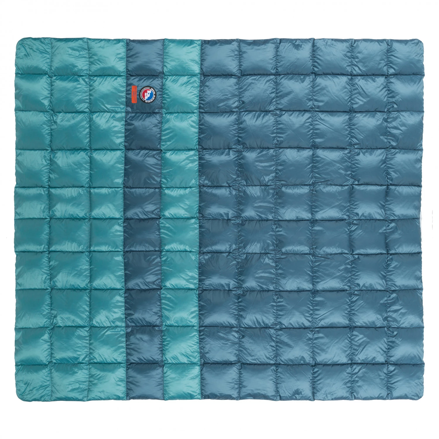 Big Agnes - Camp Robber Down Blanket - Sac de couchage en duvet 3 Big Agnes - Camp Robber Down Blanket - Sac de couchage en duvet