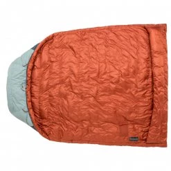 Big Agnes - Diamond Park 30 600 Downtek - Sac de couchage en duvet -Matelas de camping Soldes big agnes diamond park 30 600 downtek sac de couchage en duvet detail 4