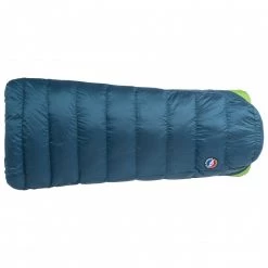 Big Agnes - Lost Ranger 3N1 0 - Sac de couchage en duvet -Matelas de camping Soldes big agnes lost ranger 3n1 0 sac de couchage en duvet 1
