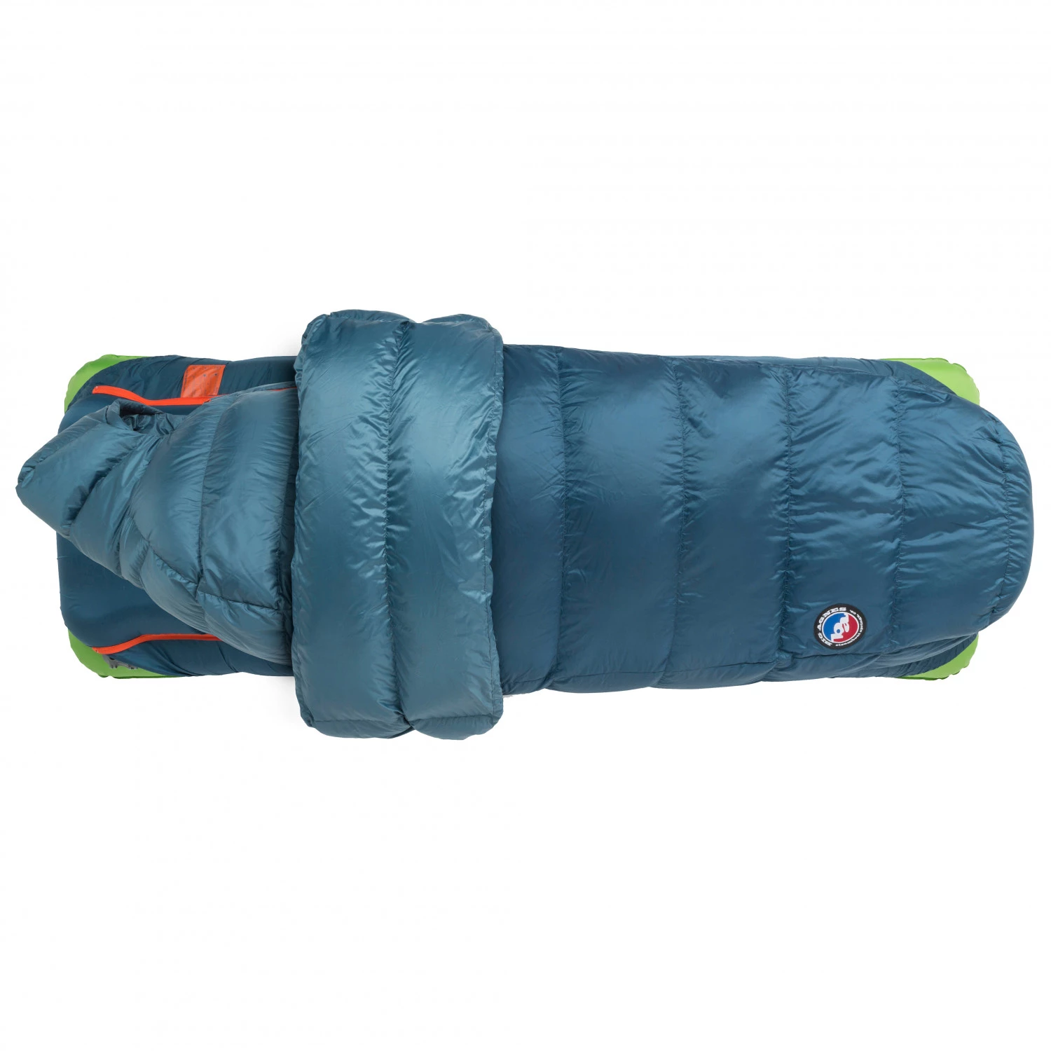 Big Agnes - Lost Ranger 3N1 15 - Sac de couchage en duvet 5 Big Agnes - Lost Ranger 3N1 15 - Sac de couchage en duvet – Image 3