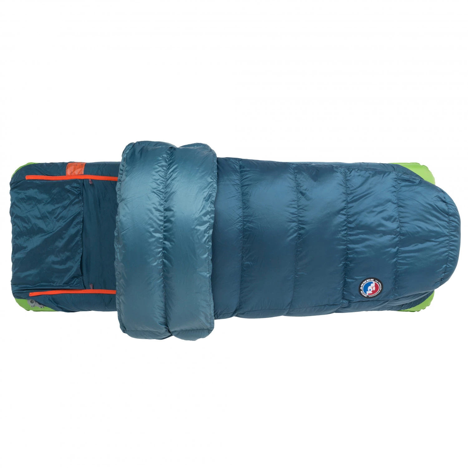 Big Agnes - Lost Ranger 3N1 15 - Sac de couchage en duvet 3 Big Agnes - Lost Ranger 3N1 15 - Sac de couchage en duvet