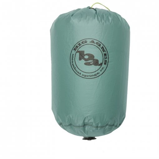 Big Agnes - Pumphouse Platinum - Minipompe -Matelas de camping Soldes big agnes pumphouse platinum minipompe