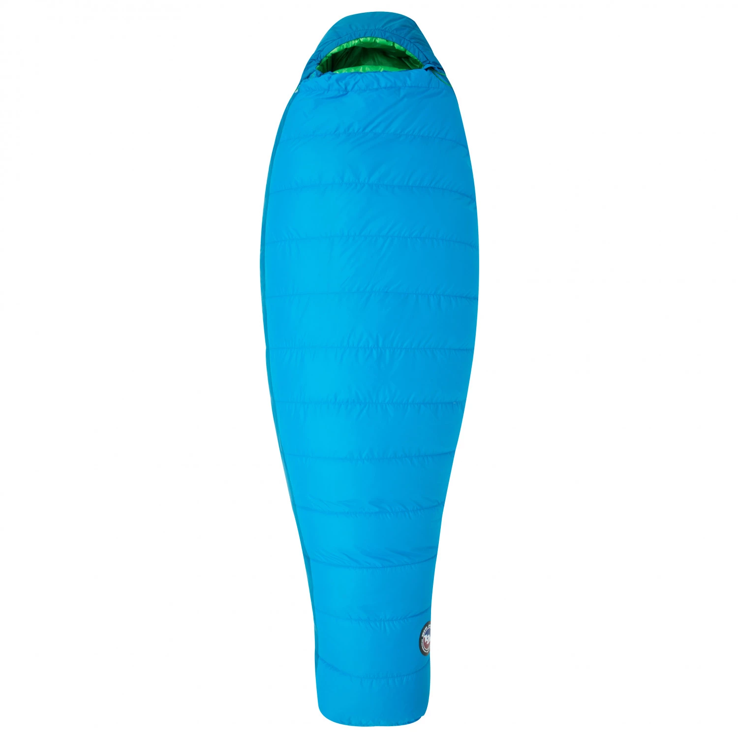 Big Agnes - Women's Mirror Lake 20 - Sac de couchage en duvet 3 Big Agnes - Women's Mirror Lake 20 - Sac de couchage en duvet