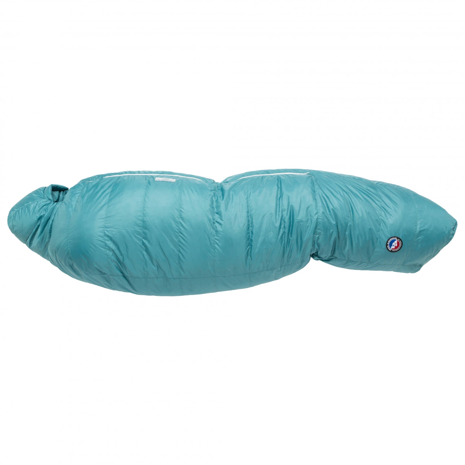 Big Agnes - Women's Roxy Ann 3N1 15 - Sac de couchage en duvet 8 Big Agnes - Women's Roxy Ann 3N1 15 - Sac de couchage en duvet – Image 6