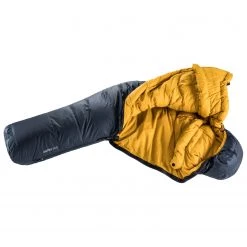 Deuter - Astro 500 - Sac de couchage en duvet -Matelas de camping Soldes deuter astro 500 sac de couchage en duvet detail 2