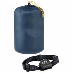 Deuter - Astro 500 - Sac de couchage en duvet -Matelas de camping Soldes deuter astro 500 sac de couchage en duvet detail 5