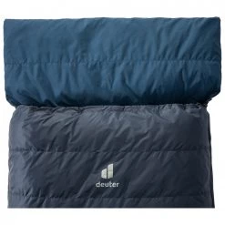 Deuter - Astro 500 SQ - Sac de couchage en duvet -Matelas de camping Soldes deuter astro 500 sq sac de couchage en duvet detail 3