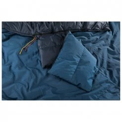 Deuter - Astro 500 SQ - Sac de couchage en duvet -Matelas de camping Soldes deuter astro 500 sq sac de couchage en duvet detail 5