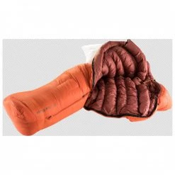 Deuter - Women's Astro Pro 1000 SL - Sac de couchage en duvet -Matelas de camping Soldes deuter womens astro pro 1000 sl sac de couchage en duvet bf detail 3