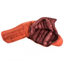 Deuter - Women's Astro Pro 600 SL - Sac de couchage en duvet 9 Deuter - Women's Astro Pro 600 SL - Sac de couchage en duvet -Matelas de camping Soldes deuter womens astro pro 600 sl sac de couchage en duvet bf detail 2