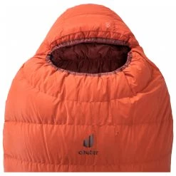 Deuter - Women's Astro Pro 600 SL - Sac de couchage en duvet 10 Deuter - Women's Astro Pro 600 SL - Sac de couchage en duvet -Matelas de camping Soldes deuter womens astro pro 600 sl sac de couchage en duvet bf detail 3