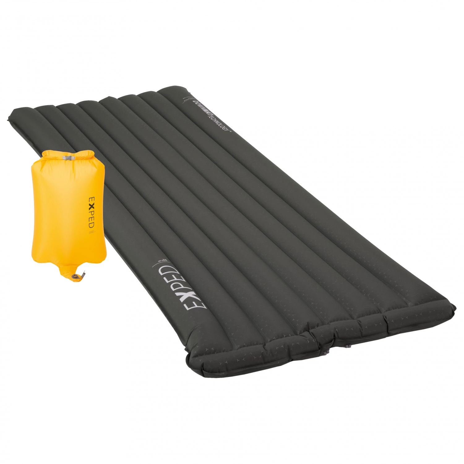 Exped - Dura 6R - Matelas de camping 5 Exped - Dura 6R - Matelas de camping – Image 3