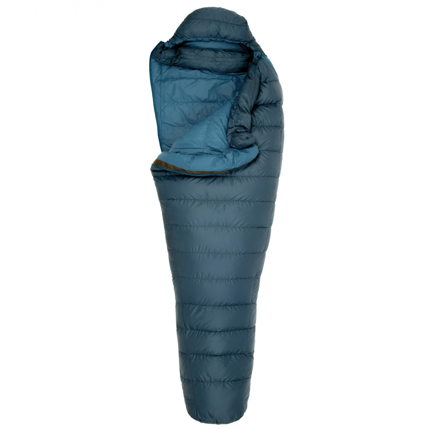 Exped - Trekkinglite -10° - Sac de couchage en duvet 4 Exped - Trekkinglite -10° - Sac de couchage en duvet – Image 2