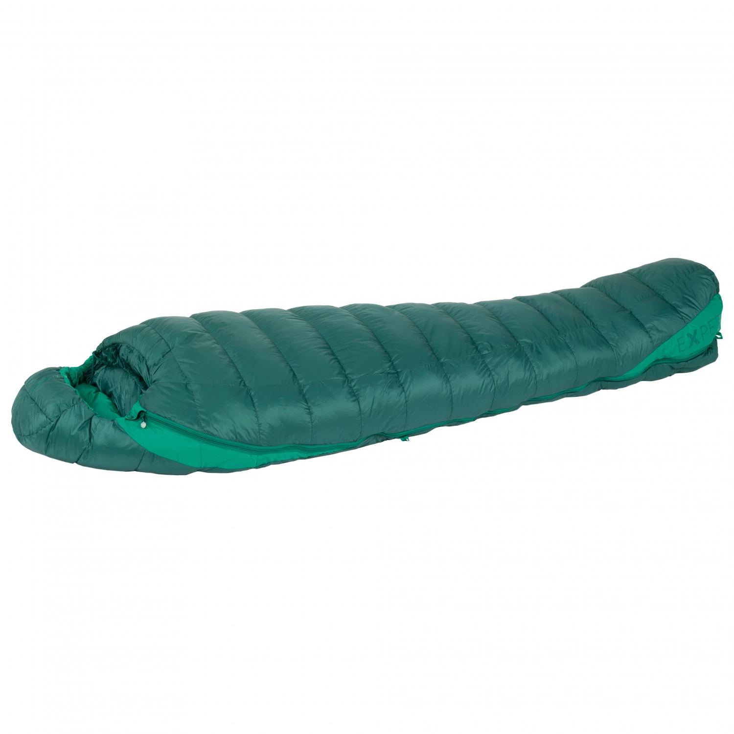 Exped - Women's Trekkinglite -10° - Sac de couchage en duvet 4 Exped - Women's Trekkinglite -10° - Sac de couchage en duvet – Image 2