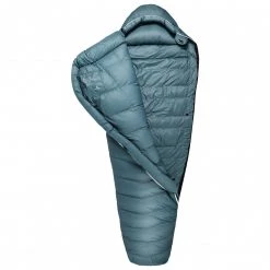Grüezi Bag - Biopod Down Hybrid Ice Cold - Sac de couchage en duvet -Matelas de camping Soldes grueezi bag biopod down hybrid ice cold sac de couchage en duvet detail 4