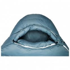 Grüezi Bag - Biopod Down Hybrid Ice Cold - Sac de couchage en duvet -Matelas de camping Soldes grueezi bag biopod down hybrid ice cold sac de couchage en duvet detail 5