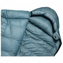 Grüezi Bag - Biopod Down Hybrid Ice Cold - Sac de couchage en duvet -Matelas de camping Soldes grueezi bag biopod down hybrid ice cold sac de couchage en duvet detail 6
