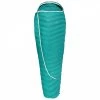 Grüezi Bag - Biopod DownWool Extreme Light 175 - Sac de couchage en duvet -Matelas de camping Soldes grueezi bag biopod downwool extreme light 175 sac de couchage en duvet