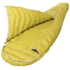 Grüezi Bag - Biopod DownWool Extreme Light 200 - Sac de couchage en duvet -Matelas de camping Soldes grueezi bag biopod downwool extreme light 200 sac de couchage en duvet detail 3
