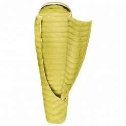 Grüezi Bag - Biopod DownWool Extreme Light 200 - Sac de couchage en duvet -Matelas de camping Soldes grueezi bag biopod downwool extreme light 200 sac de couchage en duvet detail 4