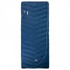 Grüezi Bag - Biopod Downwool Hybrid Cotton Comfort - Sac de couchage en duvet -Matelas de camping Soldes grueezi bag biopod downwool hybrid cotton comfort sac de couchage en duvet