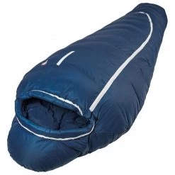 Grüezi Bag - Biopod DownWool Ice 200 - Sac de couchage en duvet -Matelas de camping Soldes grueezi bag biopod downwool ice 200 sac de couchage en duvet detail 2