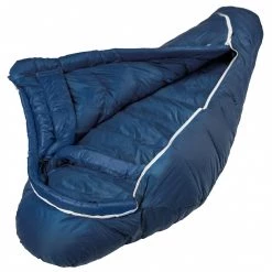 Grüezi Bag - Biopod DownWool Ice 200 - Sac de couchage en duvet -Matelas de camping Soldes grueezi bag biopod downwool ice 200 sac de couchage en duvet detail 3