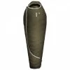 Grüezi Bag - Biopod DownWool Ice Compostable - Sac de couchage en duvet -Matelas de camping Soldes grueezi bag biopod downwool ice compostable sac de couchage en duvet