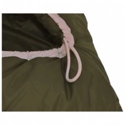 Grüezi Bag - Biopod DownWool Ice Compostable - Sac de couchage en duvet -Matelas de camping Soldes grueezi bag biopod downwool ice compostable sac de couchage en duvet detail 3