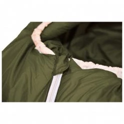 Grüezi Bag - Biopod DownWool Ice Compostable - Sac de couchage en duvet -Matelas de camping Soldes grueezi bag biopod downwool ice compostable sac de couchage en duvet detail 4