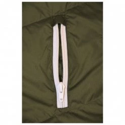 Grüezi Bag - Biopod DownWool Ice Compostable - Sac de couchage en duvet -Matelas de camping Soldes grueezi bag biopod downwool ice compostable sac de couchage en duvet detail 5