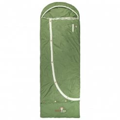 Grüezi Bag - Biopod DownWool Nature Comfort - Sac de couchage en duvet