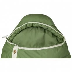 Grüezi Bag - Biopod DownWool Nature - Sac de couchage en duvet -Matelas de camping Soldes grueezi bag biopod downwool nature sac de couchage en duvet detail 4