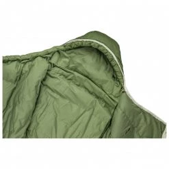 Grüezi Bag - Biopod DownWool Nature - Sac de couchage en duvet -Matelas de camping Soldes grueezi bag biopod downwool nature sac de couchage en duvet detail 5