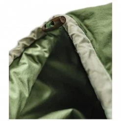 Grüezi Bag - Biopod DownWool Nature - Sac de couchage en duvet -Matelas de camping Soldes grueezi bag biopod downwool nature sac de couchage en duvet detail 6