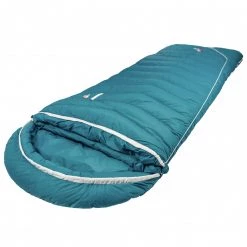Grüezi Bag - Biopod DownWool Subzero Comfort - Sac de couchage en duvet -Matelas de camping Soldes grueezi bag biopod downwool subzero comfort sac de couchage en duvet detail 2