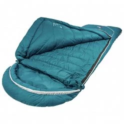 Grüezi Bag - Biopod DownWool Subzero Comfort - Sac de couchage en duvet -Matelas de camping Soldes grueezi bag biopod downwool subzero comfort sac de couchage en duvet detail 3