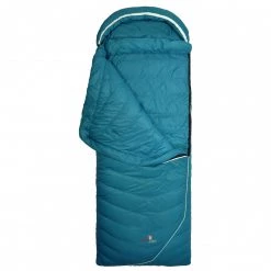 Grüezi Bag - Biopod DownWool Subzero Comfort - Sac de couchage en duvet -Matelas de camping Soldes grueezi bag biopod downwool subzero comfort sac de couchage en duvet detail 4