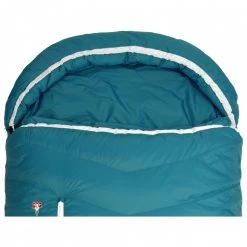 Grüezi Bag - Biopod DownWool Subzero Comfort - Sac de couchage en duvet -Matelas de camping Soldes grueezi bag biopod downwool subzero comfort sac de couchage en duvet detail 5