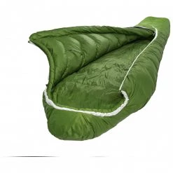 Grüezi Bag - Biopod DownWool Summer 175 - Sac de couchage en duvet -Matelas de camping Soldes grueezi bag biopod downwool summer 175 sac de couchage en duvet detail 3