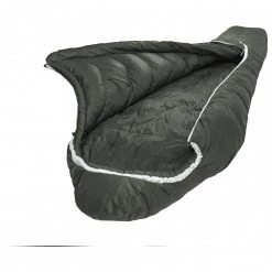 Grüezi Bag - Biopod DownWool Summer 200 - Sac de couchage en duvet -Matelas de camping Soldes grueezi bag biopod downwool summer 200 sac de couchage en duvet detail 3