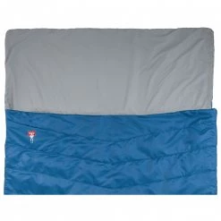 Grüezi Bag - Biopod Wolle Almhütte Youth - Sac de couchage synthétique -Matelas de camping Soldes grueezi bag biopod wolle almhuette youth sac de couchage synthetique detail 2