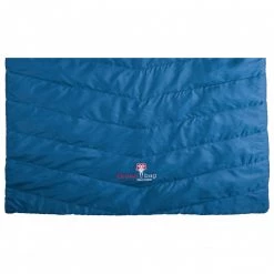 Grüezi Bag - Biopod Wolle Almhütte Youth - Sac de couchage synthétique -Matelas de camping Soldes grueezi bag biopod wolle almhuette youth sac de couchage synthetique detail 3