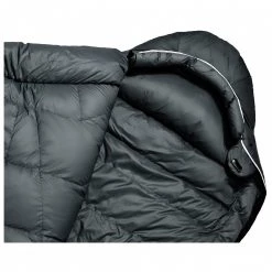 Grüezi Bag - Women's Biopod Down Hybrid Ice Extreme 175 - Sac de couchage en duvet -Matelas de camping Soldes grueezi bag womens biopod down hybrid ice extreme 175 sac de couchage en duvet detail 6