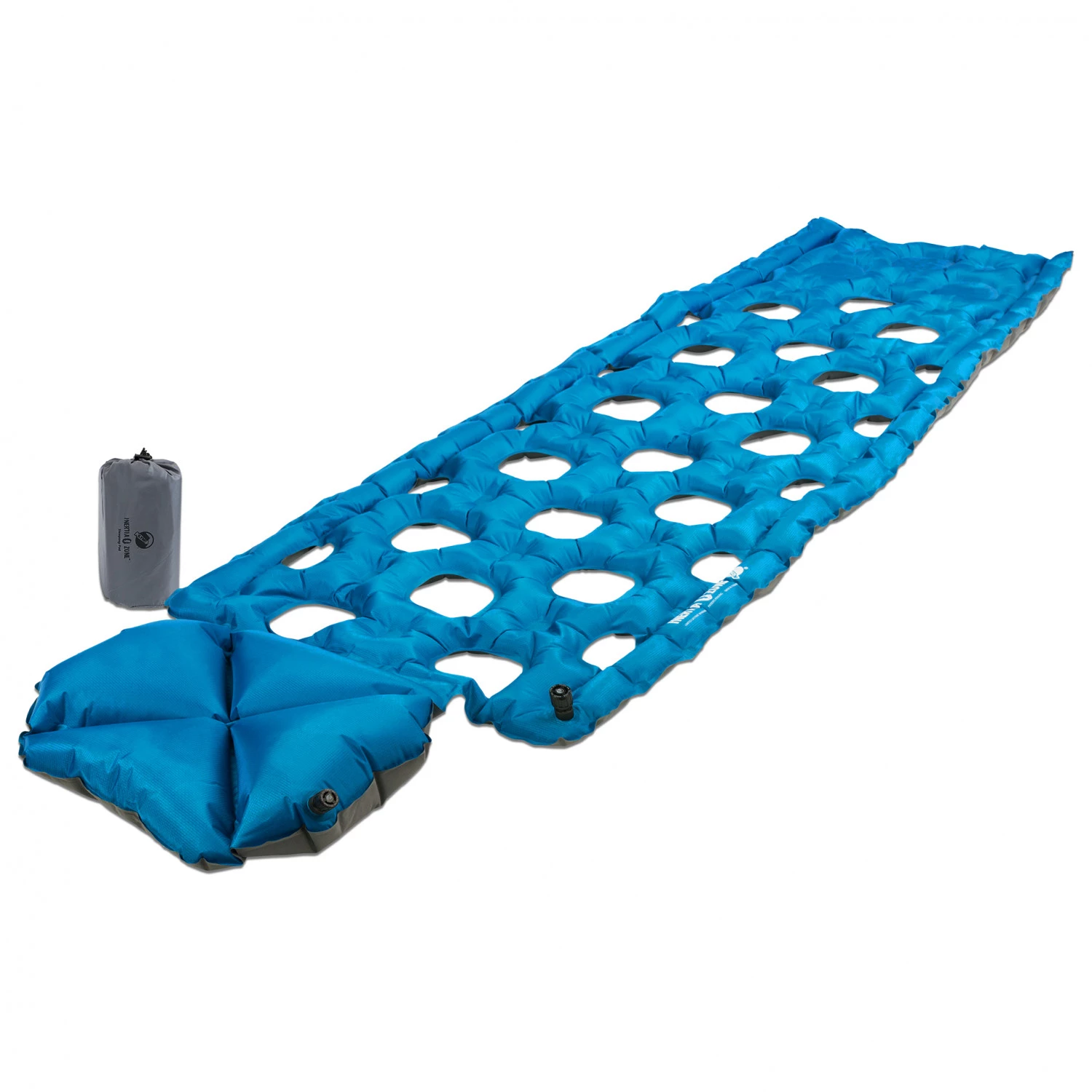 Klymit - Inertia Ozone - Matelas de camping 7 Klymit - Inertia Ozone - Matelas de camping – Image 5